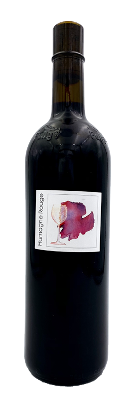 Mettaz_Humagne Rouge wiine