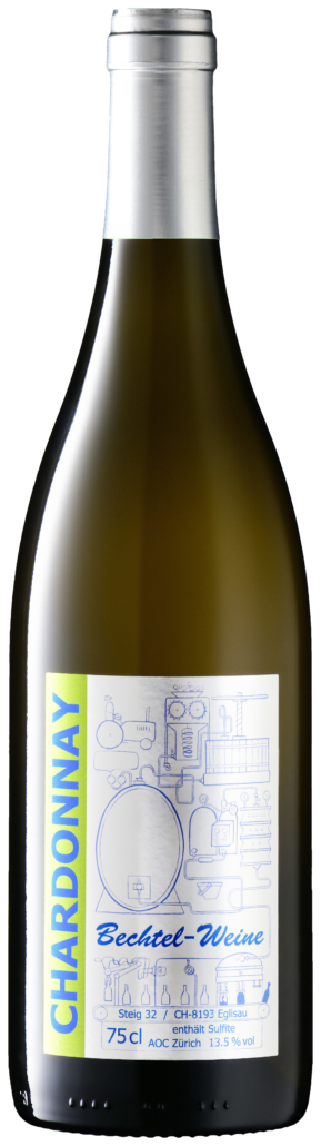 Chardonnay Mathias Bechetel Weine Eglisau