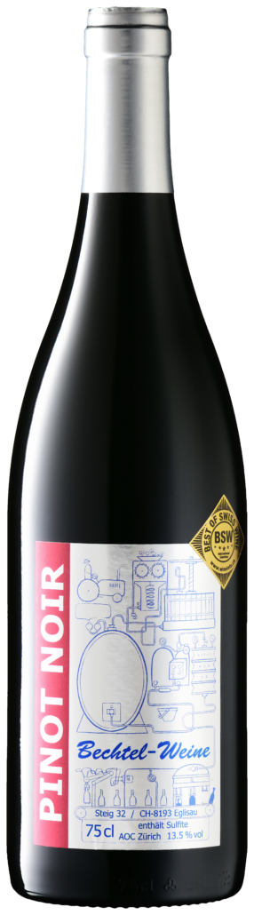 Pinot Noir Mathias Bechtel Weine Eglisau