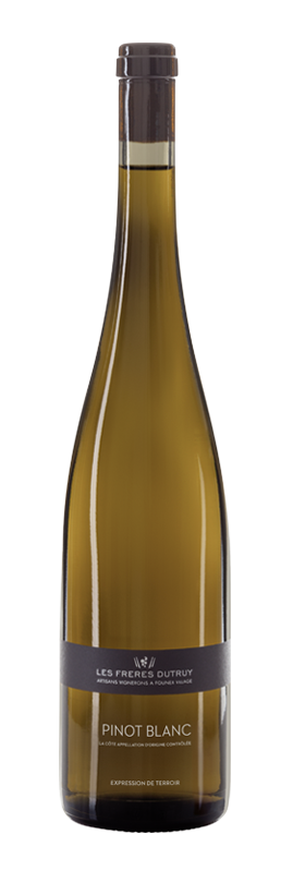 Pinot Blanc des Frères Dutruy