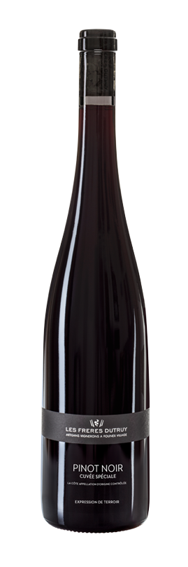 Pinot Noir Cuvée Spécial des Frères Dutruy