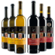 Moncucchetto_Mix_blanc et rouge, merlot, merlot blanc, sauvignon blanc