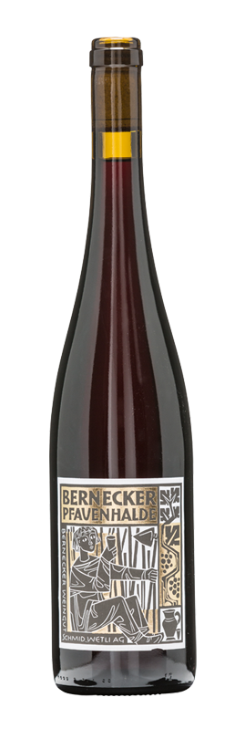 Wiine-Wetli-pfauenhalde (pinot noir)