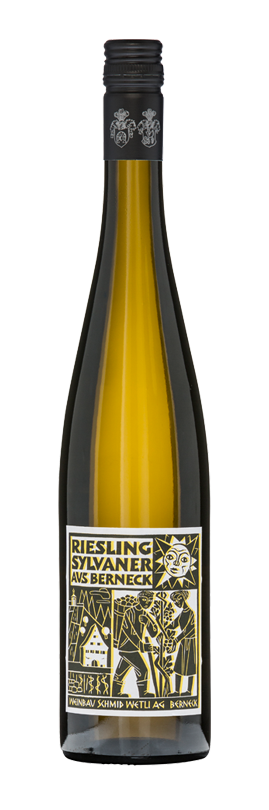 Wiine-Wetli-riesling silvaner