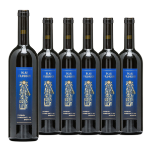 SCHMID WETLI – BLAUFRÄNKISCH