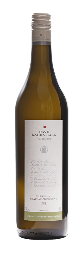chasselas_Château Montagny_Gilles_musy_Cave_Abbatiale