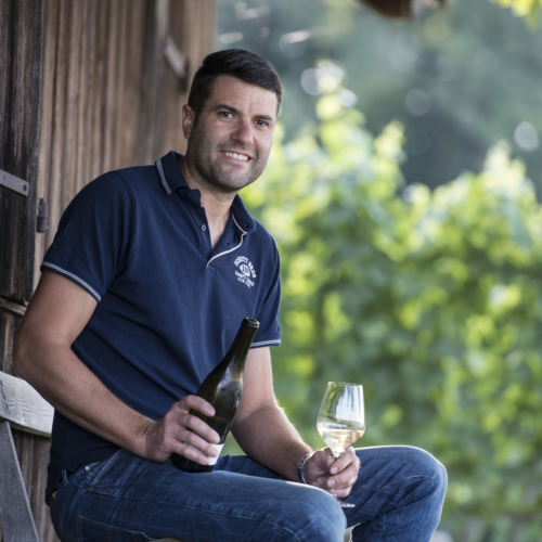 Martin Wolfer, Winzer aus Thurgau (06 – 13.07.21)