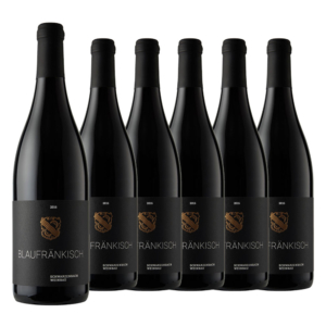 SCHWARZENBACH – BLAUFRÄNKISCH