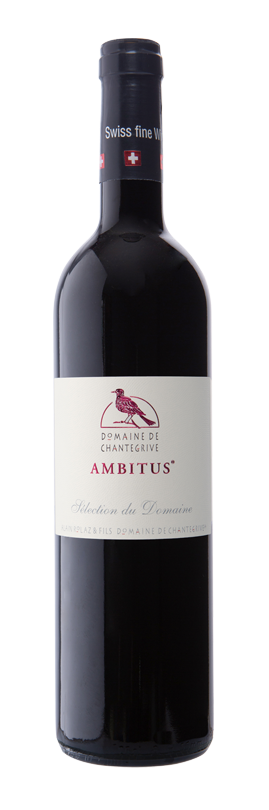 wiine chantegrive ambitus rouge