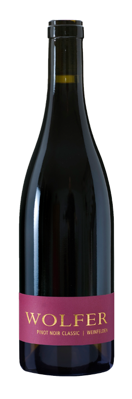 wiine Wolfer-Pinot Noir Classic