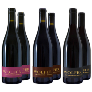 WOLFER – MIX ROT