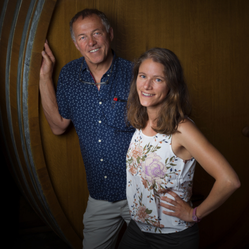 Camille Cretegny Winzerin der Woche (01-08.02.2022)