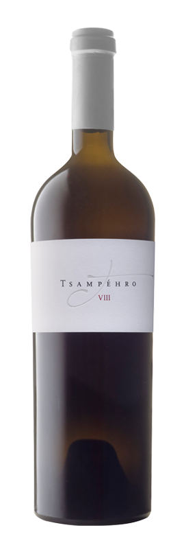 wiine Tsampehro_VIII_blanc