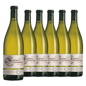 CHÂTEAU D’AUVERNIER – NON FILTRÉ 2020