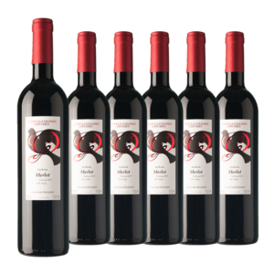 DESSIMOZ – MERLOT