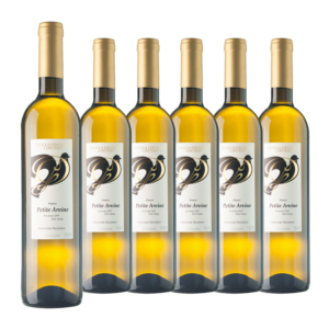 DESSIMOZ – PETITE ARVINE
