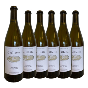 GRILLETTE – NON FILTRÉ 2020