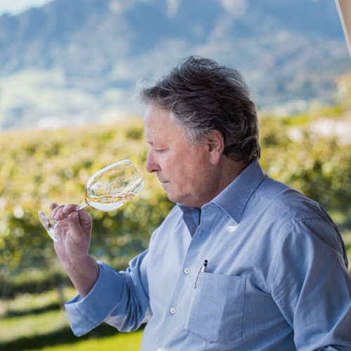 Toni Ottiger, Vigneron à Lucerne (9 – 23.02.21)