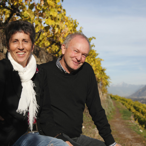 Yvon & Claudine Roduit, Winzer im Wallis (09 – 16.03.21)