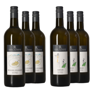 RUTISHAUSER – MIX BLANC