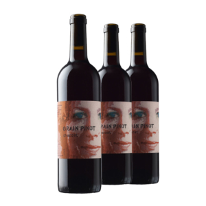 CHAPPAZ – GRAIN PINOT 3X