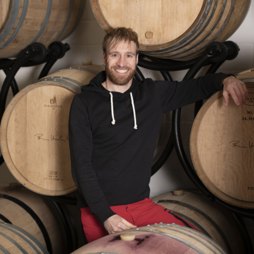 Pirmin Umbricht, vigneron en Argovie (4 – 11.05.21)