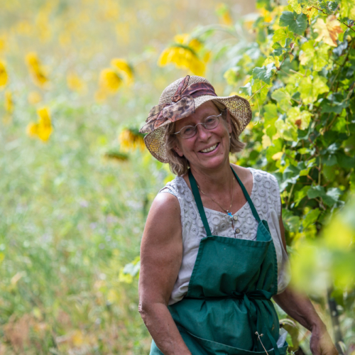 Marie-Thérèse Chappaz, vigneronne en Valais (13 – 20.04.21)