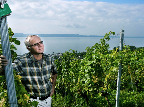 Christian Rossel, vigneron à Neuchâtel (01-08.06.21)