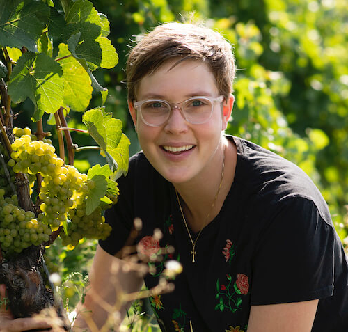 Sandrine Caloz, vigneronne en Valais (18 – 25.05.21)