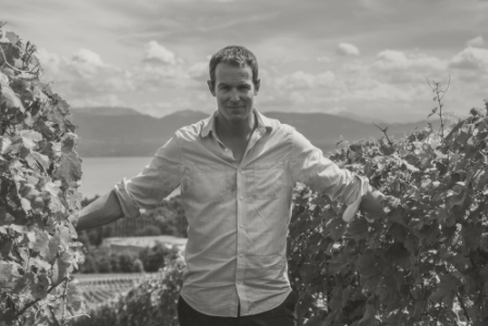 Vincent Graenicher, vigneron vaudois (08-15.06.21)