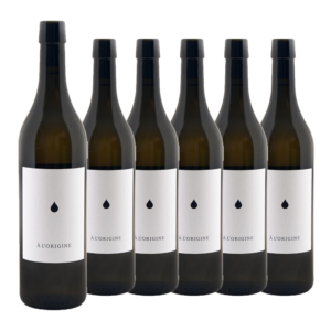 GRAENICHER – A L’ORIGINE CHASSELAS