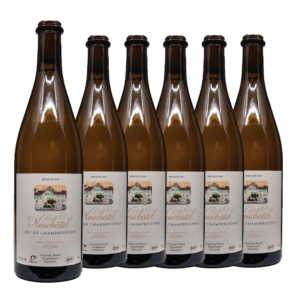 ROSSEL – CRU DE CHAMPRÉVEYRES