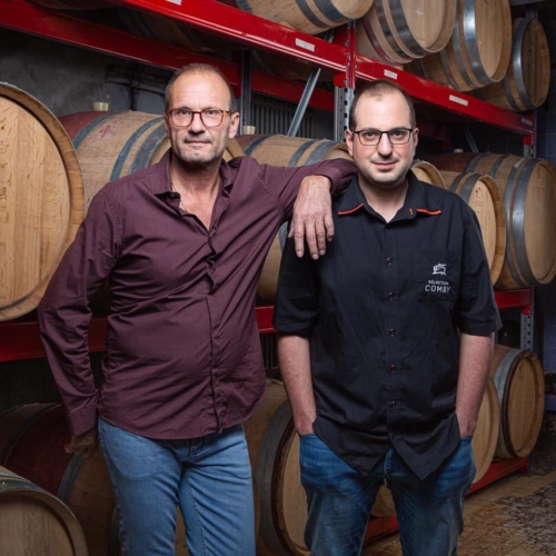 Yann Comby, vigneron en Valais (29.06-06.07.21)