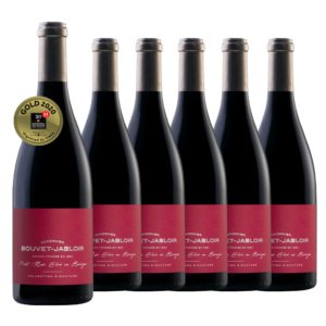 BOUVET-JABLOIR – PINOT NOIR BARRIQUE