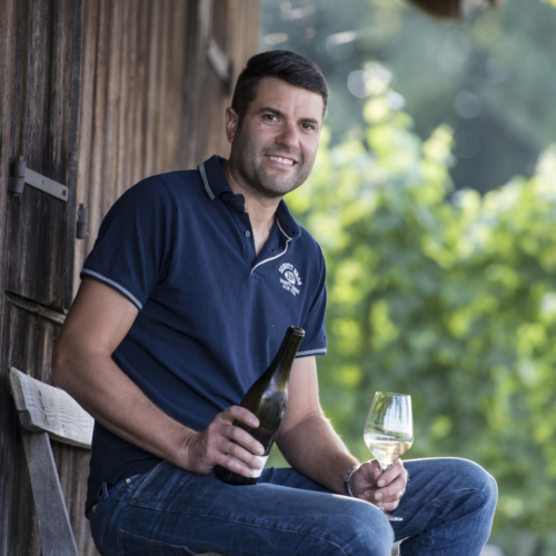 Martin Wolfer, vigneron en Thurgovie (25.01 – 01.02.22)