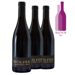 WOLFER – MAGNUM PINOT NOIR GRAND VIN